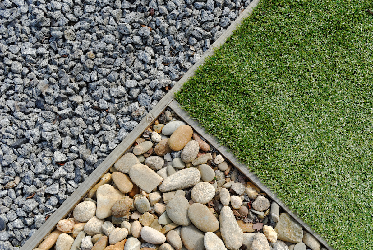 The Best Landscaping Ideas For Your Front Yard With Landscaping Rocks